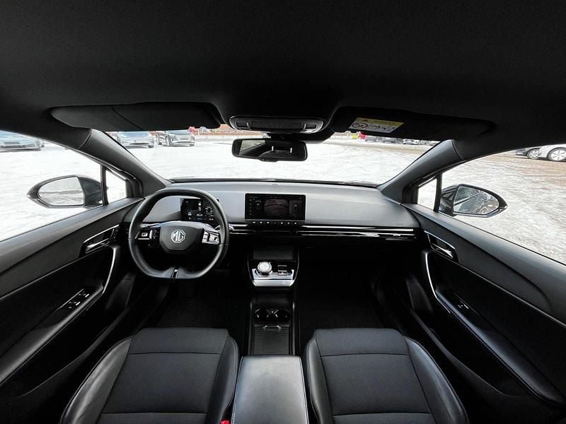 Brugt MG MG4 EV Luxury 150 kW (204 HK) 2023 Koksmetal Hatchback