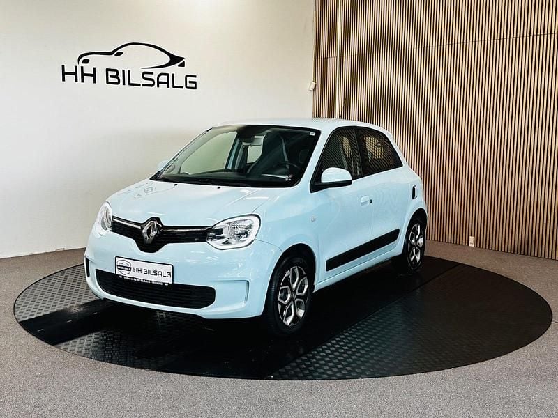 Turkis Brugt 2019 Renault Twingo Life Hatchback | 79.700 kr. (Lidt for dyr) - Billede 1/4