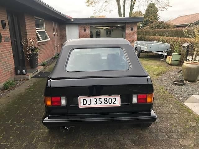 Brugt VW Golf I 1983 Hatchback