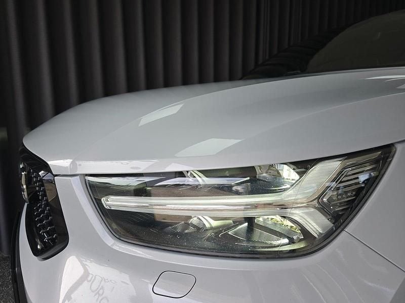 Brugt Volvo XC40 R-Design 262 HK (192 kW) 2020 Hvidmetal SUV