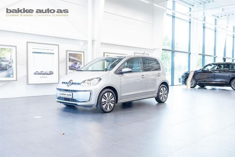 Sølvmetal Brugt 2022 VW e-up! Hatchback | 129.900 kr. (Fair pris) - Billede 1/4