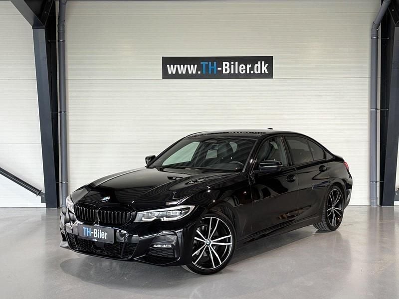 Brugt 2019 BMW 320 M Sport Sedan | 269.900 kr. (Lidt for dyr) - Billede 1/4