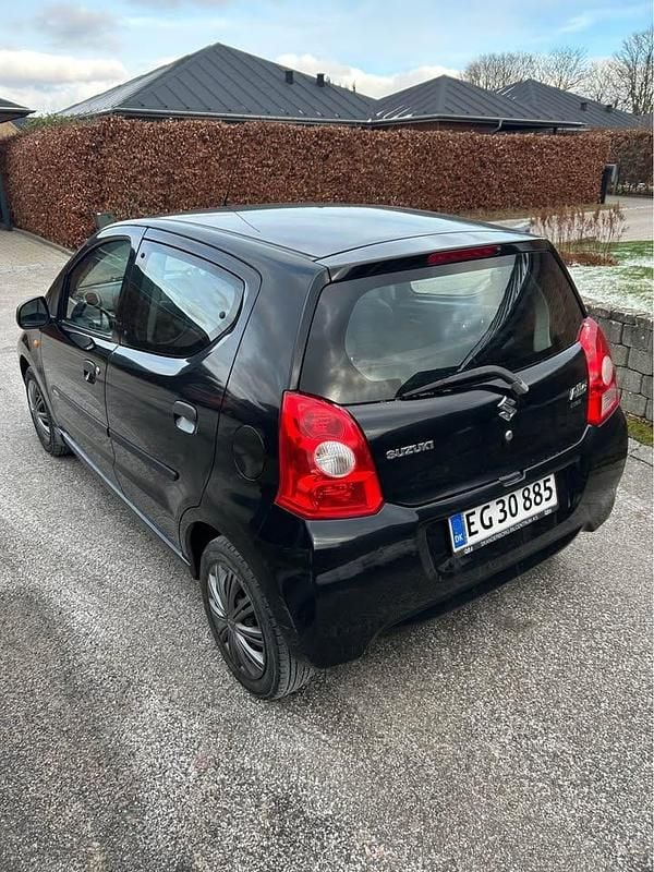 Brugt Suzuki Alto Cool 68 HK (50 kW) 2011 Hatchback