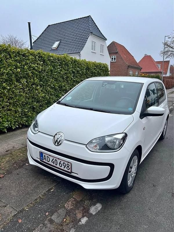 Brugt VW up! move up! 60 HK (44 kW) 2013 Hatchback