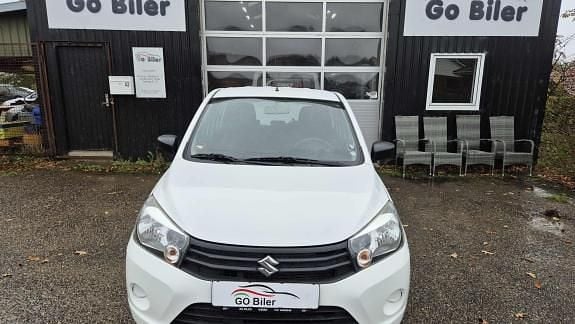 Brugt 2016 Suzuki Celerio | 49.900 kr. (God pris) - Billede 1/4