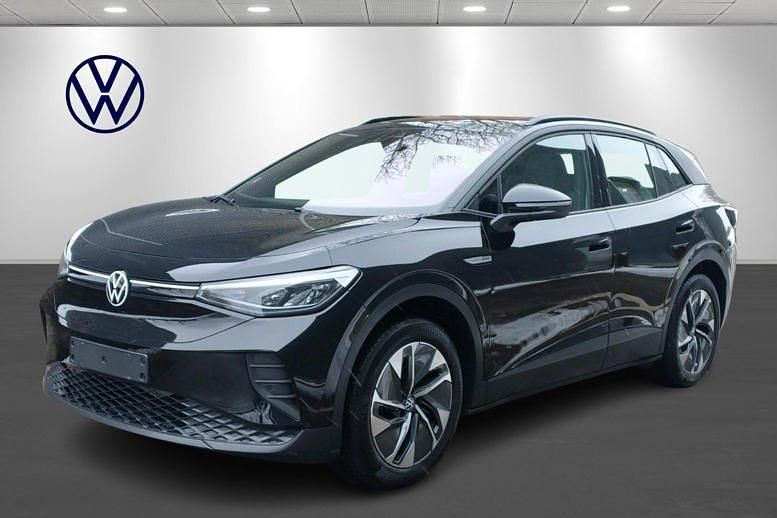 Sortmetal Brugt 2023 VW ID.4 Pro Performance SUV | 239.900 kr. (God pris) - Billede 1/4