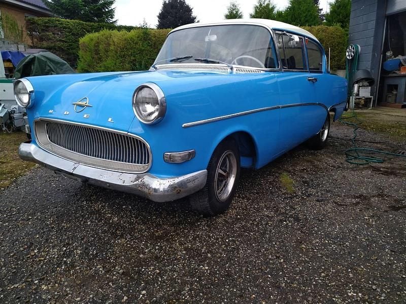 Brugt 1951 Opel Olympia | 12.345 kr. - Billede 1/4