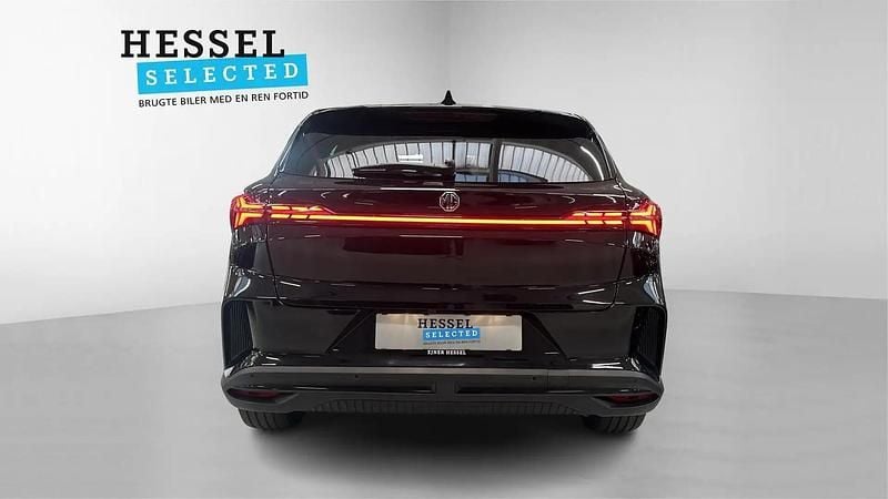Brugt MG Marvel R Performance 211 kW (288 HK) 2022 Sort SUV