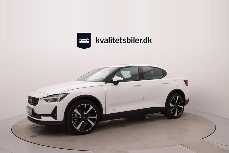 Brugt Polestar 2 Plus 164 kW (224 HK) 2023 Hvidmetal Hatchback