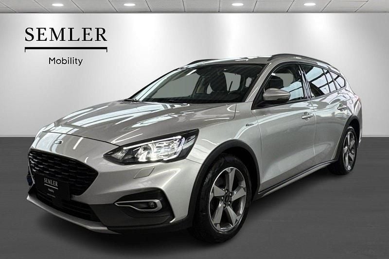 Brugt 2020 Ford Focus Active Stationcar | 139.900 kr. (Fair pris) - Billede 1/4
