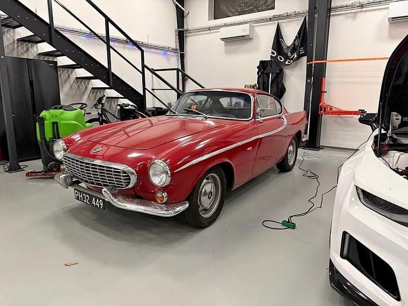 Brugt Volvo P1800 1964 Coupe
