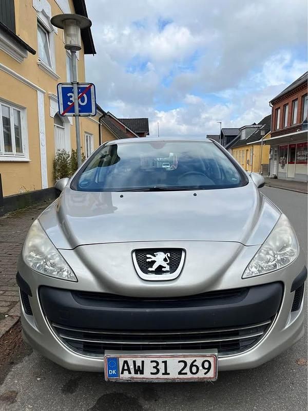 Brugt 2007 Peugeot 308 Sedan | 13.900 kr. (Fair pris) - Billede 1/4