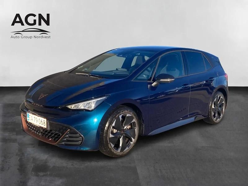 Brugt 2024 Cupra Born Hatchback | 224.900 kr. (Lidt for dyr) - Billede 1/4