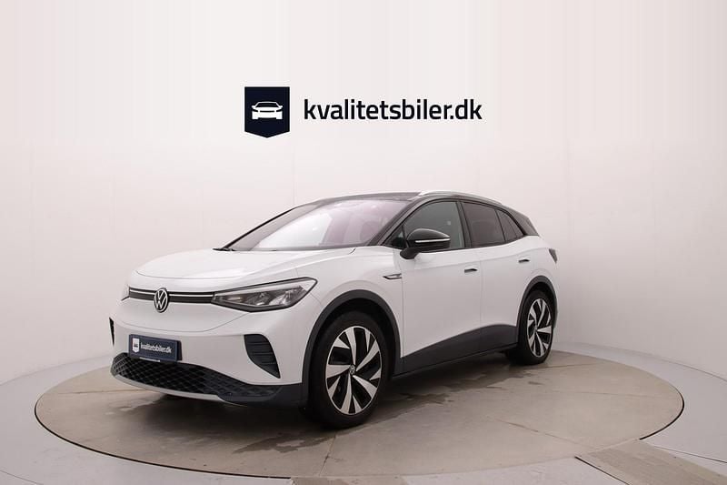 Brugt VW ID.4 Pro Performance 150 kW (204 HK) 2021 Hvidmetal SUV