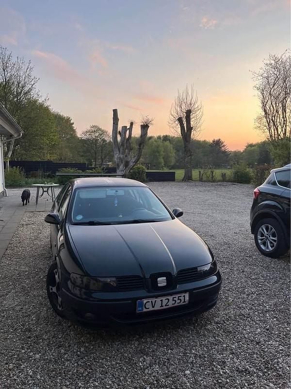 Brugt 2003 Seat Leon Coupe | 23.500 kr. - Billede 1/4