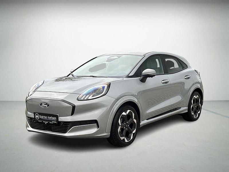 Koksmetal Ny 2025 Ford Puma Gen-E Premium | 224.900 kr. - Billede 1/4