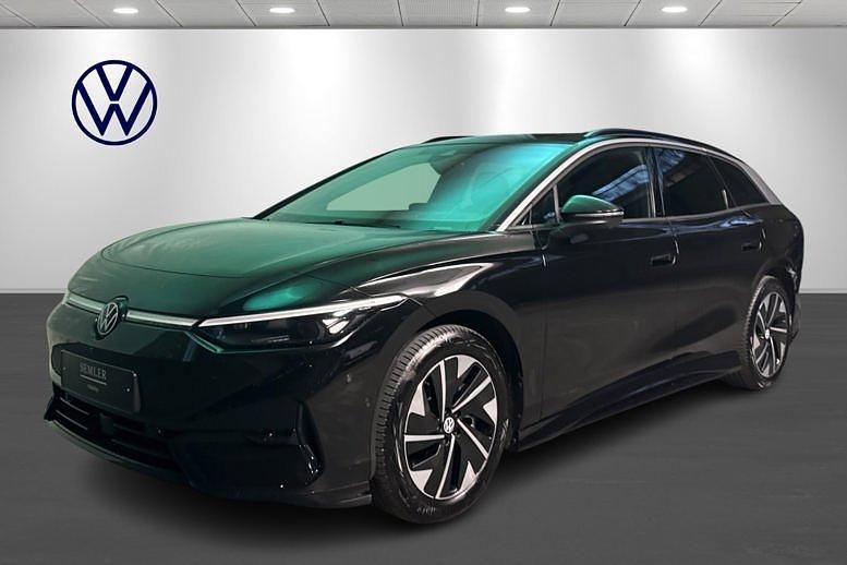 Brugt 2025 VW ID.7 Style Stationcar | 469.900 kr. - Billede 1/4