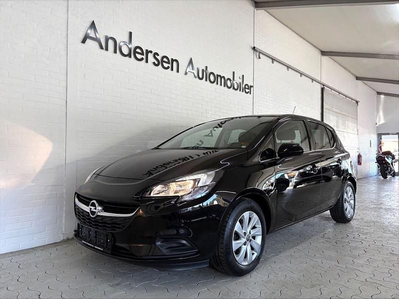 Brugt 2019 Opel Corsa Enjoy Plus Hatchback | 99.900 kr. (Fair pris) - Billede 1/4