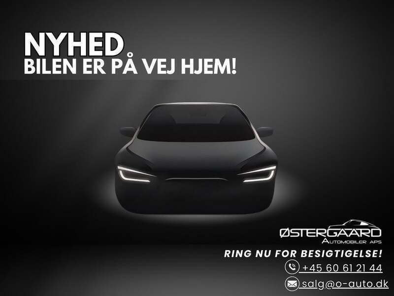 Sortmetal Brugt 2023 Ford Mustang Mach-E Extended Range SUV | 284.700 kr. (Super pris) - Billede 1/1
