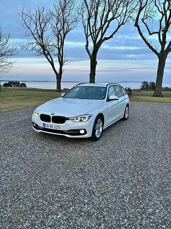 Brugt BMW 320 Sport Line 190 HK (139 kW) 2015 Stationcar