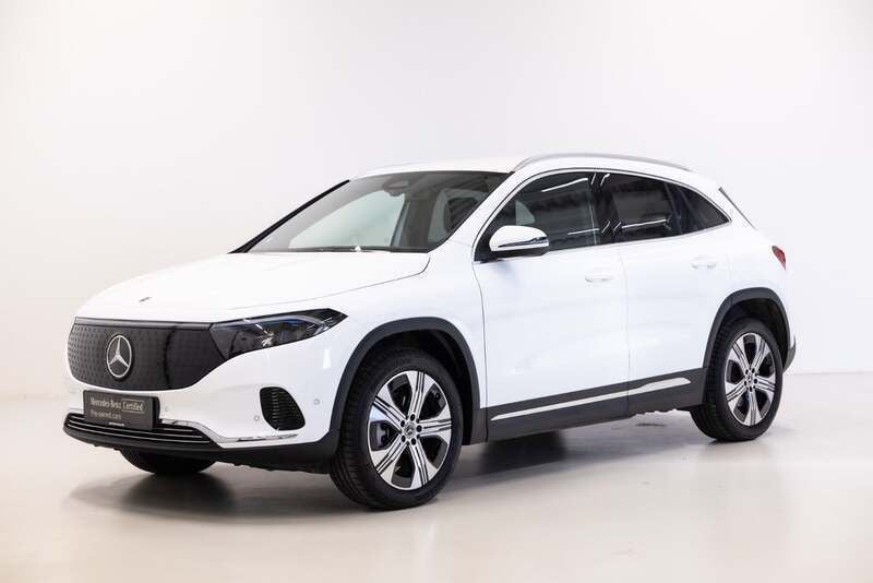 Brugt 2024 Mercedes EQA250+ Progressive SUV | 339.900 kr. (Super pris) - Billede 1/4