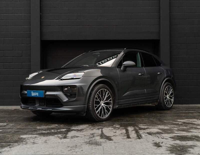 Gråmetal Brugt 2024 Porsche Macan SUV | 979.000 kr. - Billede 1/4