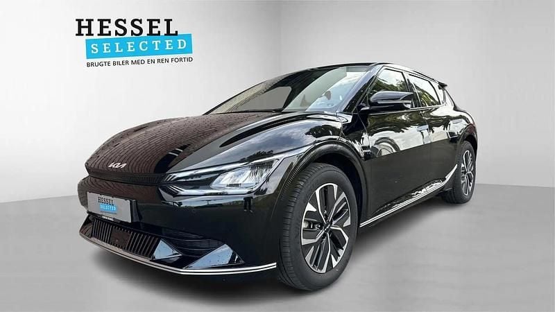 Sortmetal Brugt 2023 Kia EV6 SUV | 269.900 kr. (Super pris) - Billede 1/4