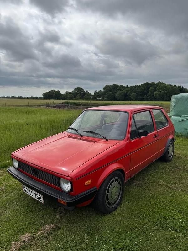 Brugt VW Golf I 1978 Hatchback