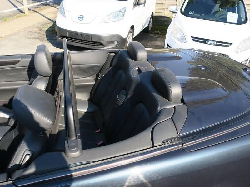 Brugt Mercedes CLK320 218 HK (160 kW) 2001 Cabriolet