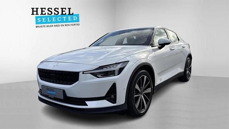 Snow Brugt 2023 Polestar 2 Sedan | 224.900 kr. (Super pris) - Billede 1/4
