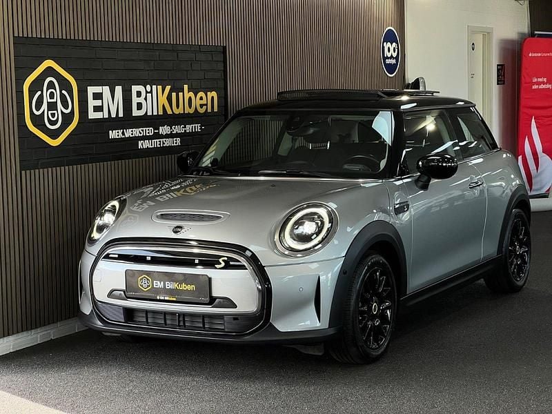 Brugt 2023 Mini Cooper SE Premium Plus Hatchback | 164.900 kr. (God pris) - Billede 1/4