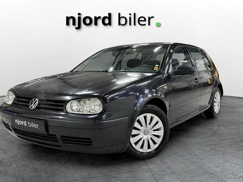Brugt 1999 VW Golf IV Comfortline | 24.700 kr. - Billede 1/4