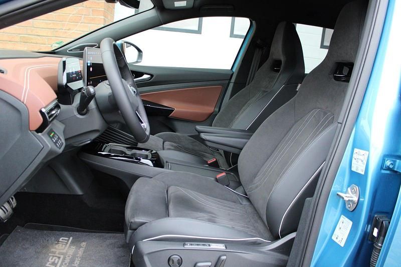 Brugt VW ID.4 Style 210 kW (286 HK) 2025 Blåmetal SUV