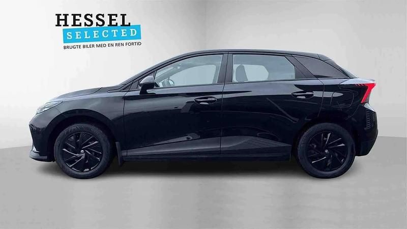 Brugt MG MG4 EV 125 kW (170 HK) 2023 Pebble black Hatchback
