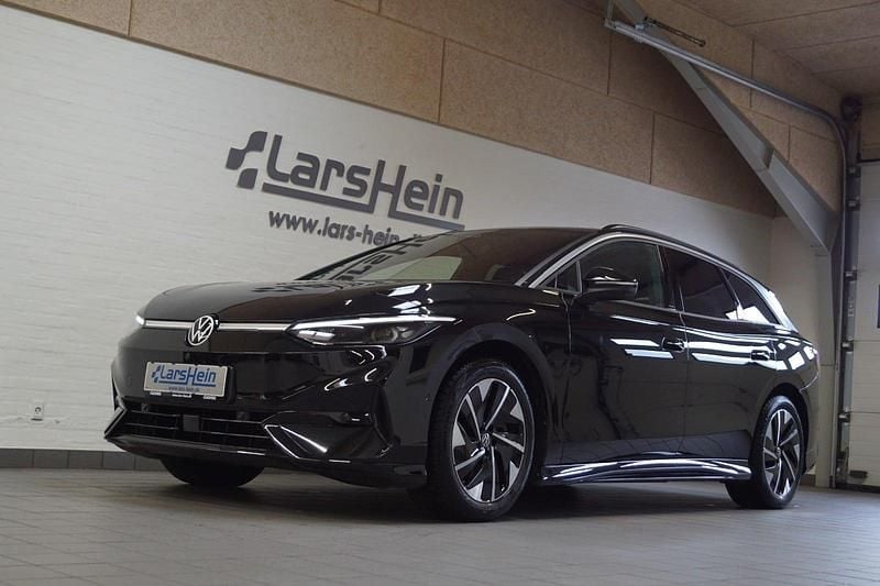 Sortmetal Brugt 2024 VW ID.7 Style Sedan | 399.800 kr. (Fair pris) - Billede 1/4