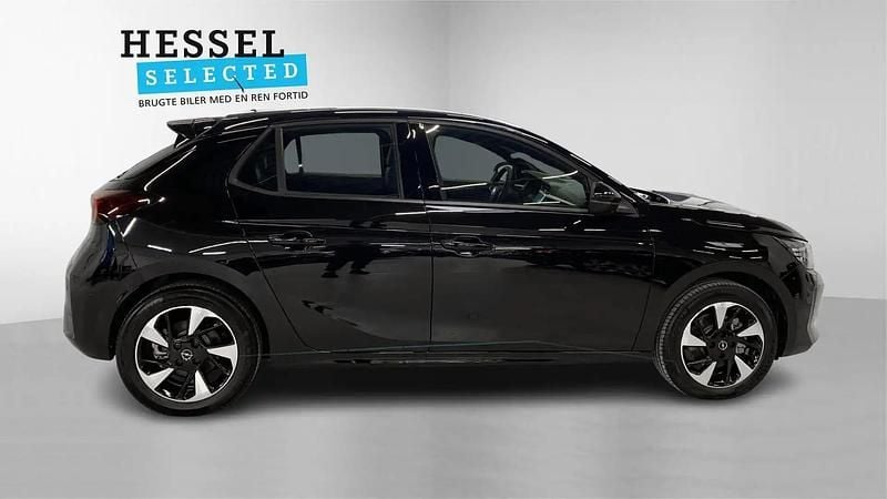 Brugt Opel Corsa-e 114 kW (156 HK) 2024 Sortmetal Hatchback