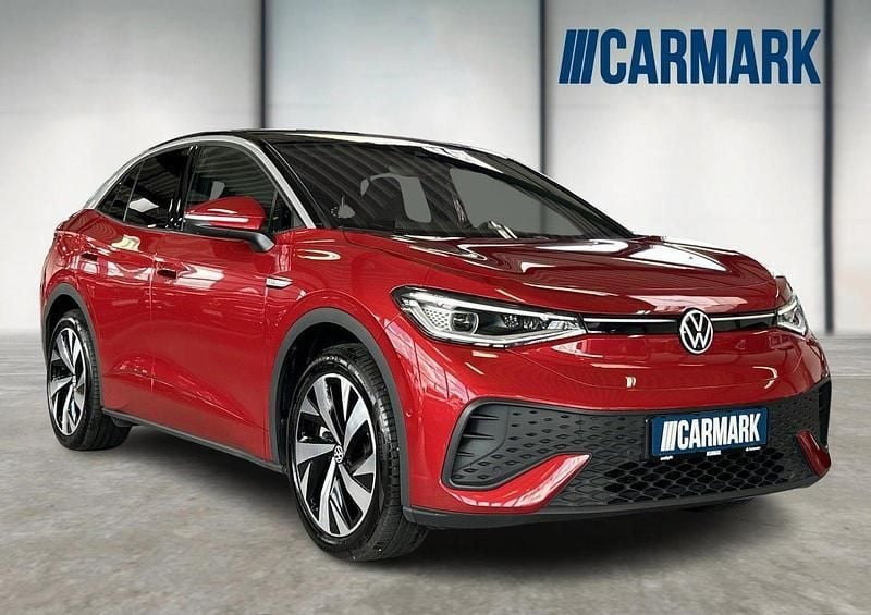 Rødmetal Brugt 2023 VW ID.5 Pro Performance SUV | 274.800 kr. (Fair pris) - Billede 1/4