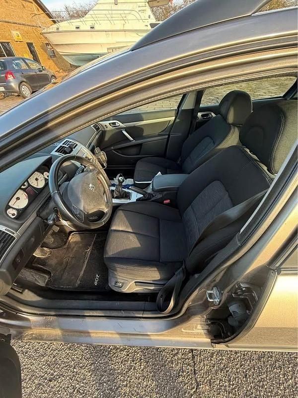 Brugt Peugeot 407 110 HK (80 kW) 2006