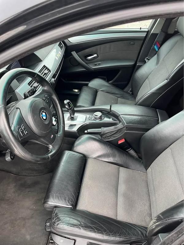 Brugt BMW 530 235 HK (172 kW) 2009 Stationcar