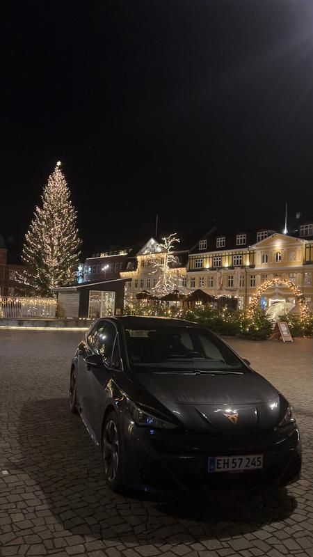 Brugt Cupra Born e-Boost 169 kW (231 HK) 2023 Sort Hatchback