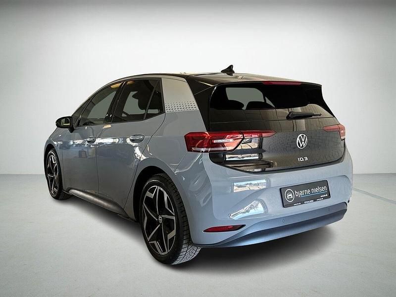 Brugt VW ID.3 Pro Performance 150 kW (204 HK) 2020 Grå Hatchback