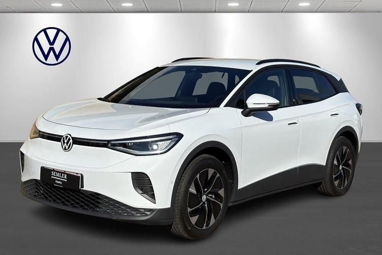 Hvidmetal Brugt 2025 VW ID.4 Style SUV | 384.900 kr. - Billede 1/4
