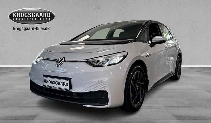 Brugt 2021 VW ID.3 Pro Hatchback | 164.900 kr. (Fair pris) - Billede 1/1