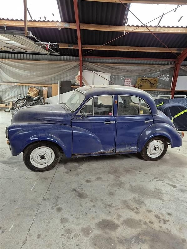 Brugt 1962 Morris Minor Sedan | 12.000 kr. - Billede 1/4