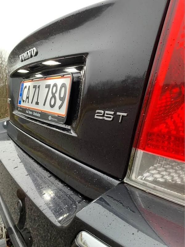 Brugt Volvo S60 210 HK (154 kW) 2007 Sedan