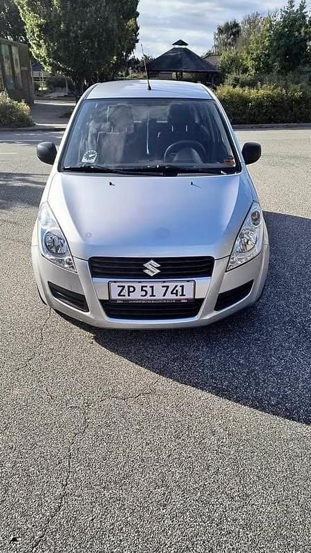 Brugt 2008 Suzuki Splash Hatchback | 25.000 kr. (Fair pris) - Billede 1/4