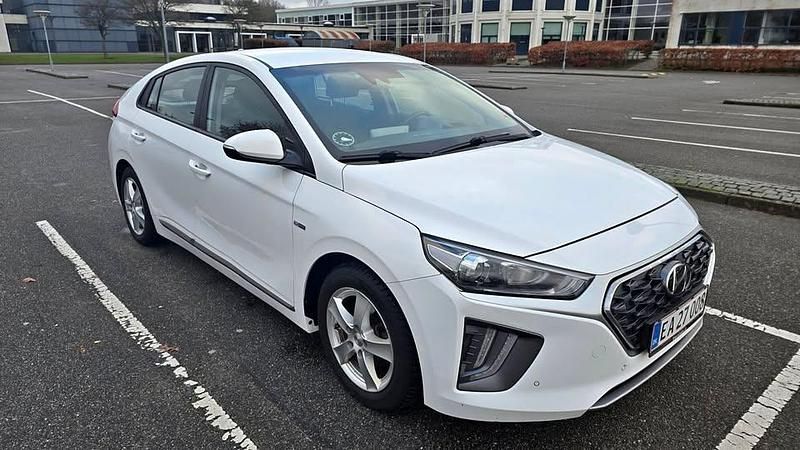 Brugt 2020 Hyundai Ioniq Trend Hatchback | 114.995 kr. (Fair pris) - Billede 1/4