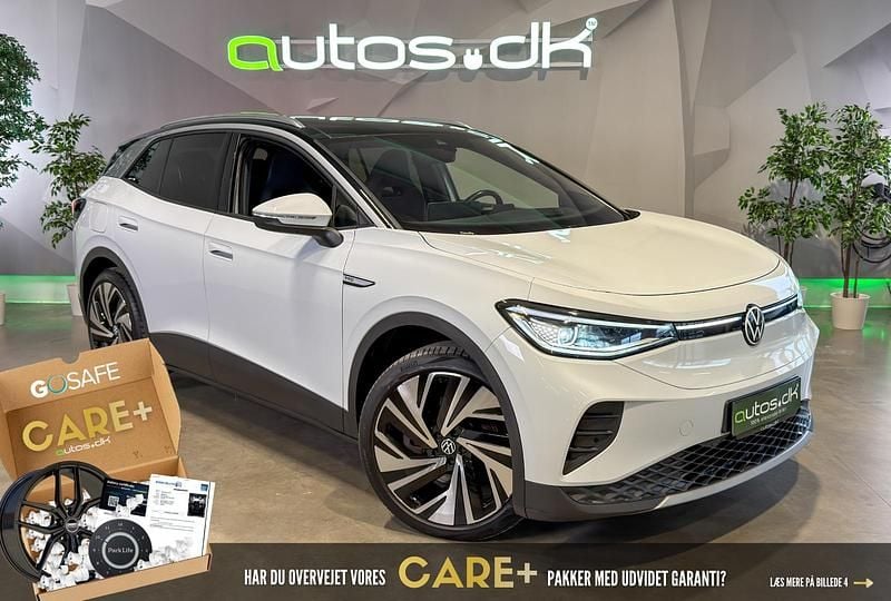 Hvidmetal Brugt 2022 VW ID.4 SUV | 239.000 kr. (Lidt for dyr) - Billede 1/4