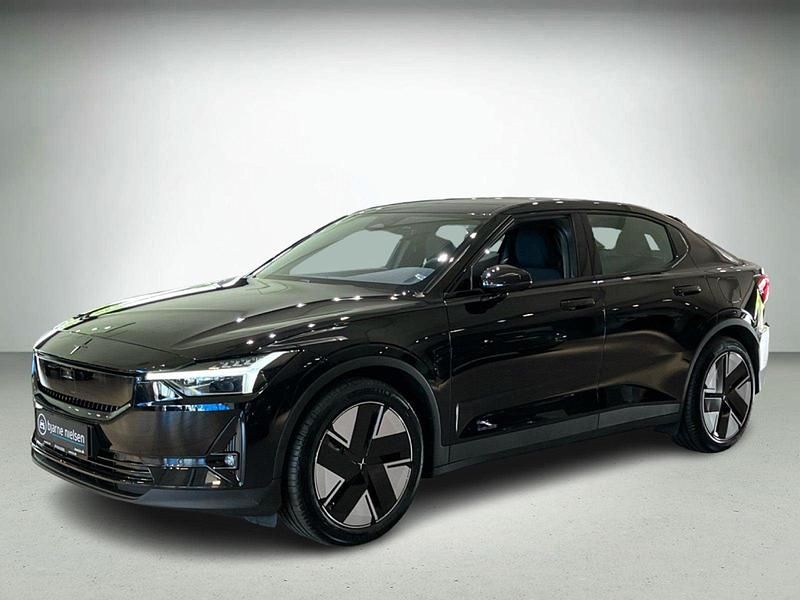 Sortmetal Ny 2025 Polestar 2 Sedan | 349.990 kr. (Fair pris) - Billede 1/4