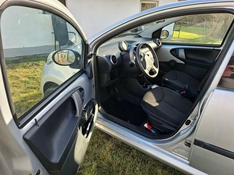 Brugt Peugeot 107 68 HK (50 kW) 2007 Hatchback